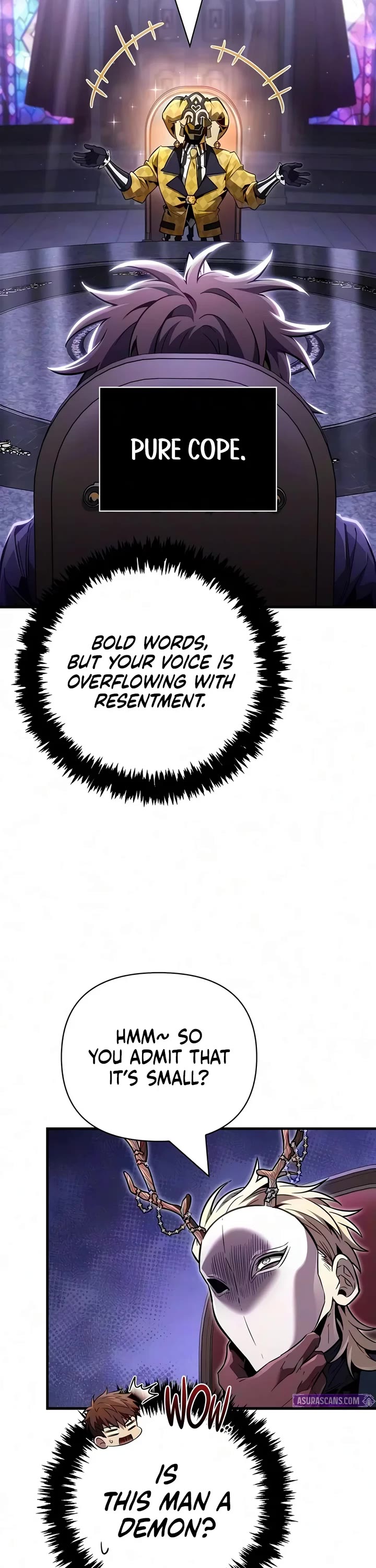 Surviving the Game as a Barbarian Chapter 158 page 3 - Chapter 158: Approaching