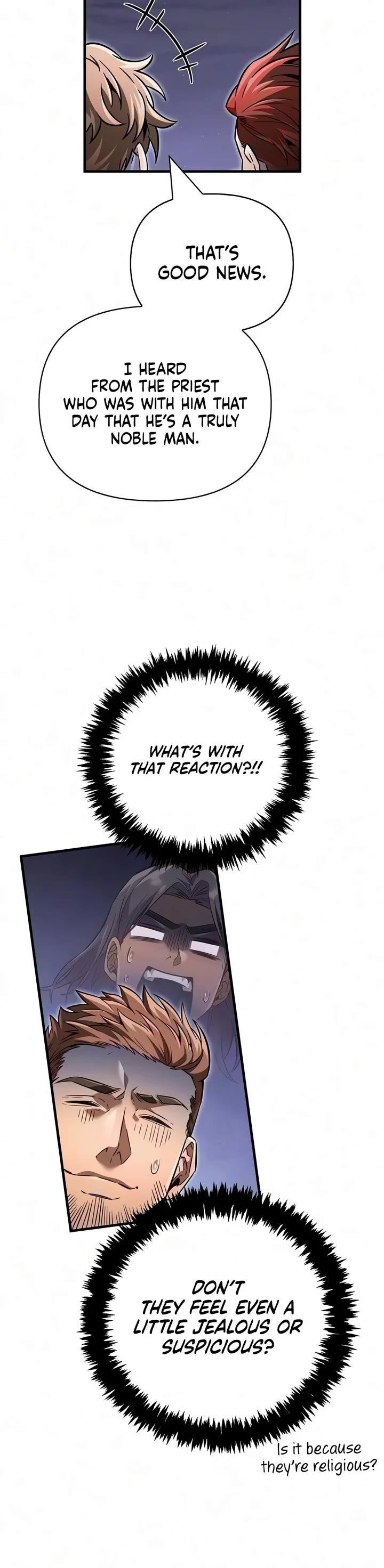 Surviving the Game as a Barbarian Chapter 158 page 41 - Chapter 158: Approaching