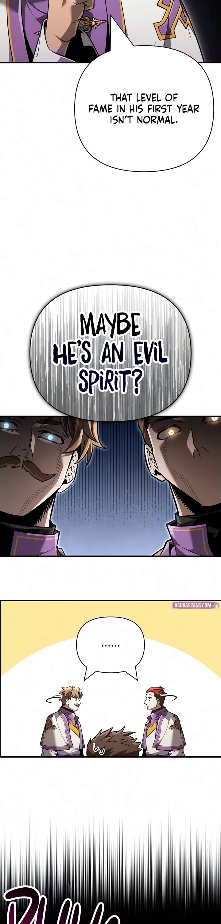 Surviving the Game as a Barbarian Chapter 158 page 43 - Chapter 158: Approaching
