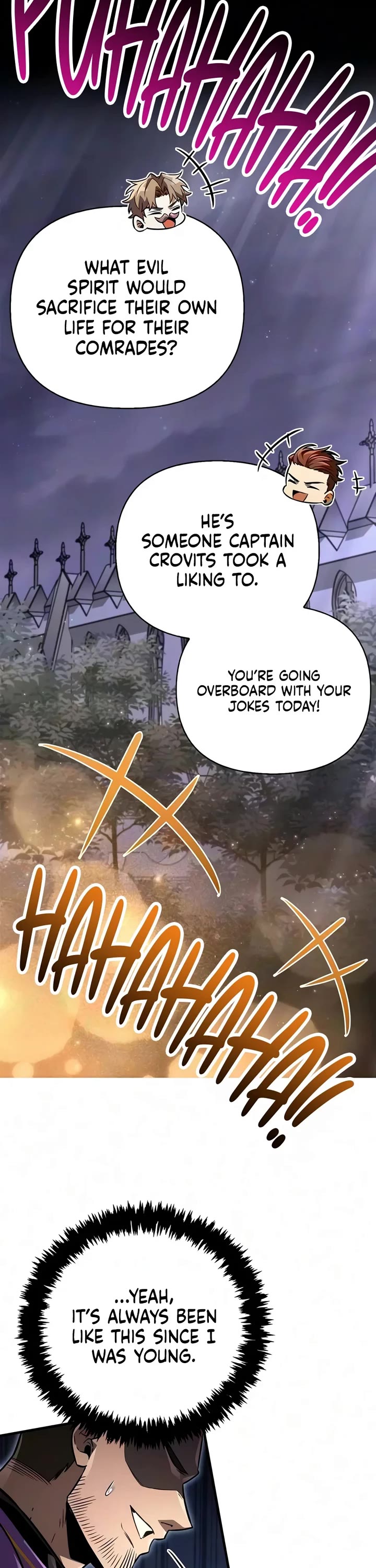 Surviving the Game as a Barbarian Chapter 158 page 44 - Chapter 158: Approaching