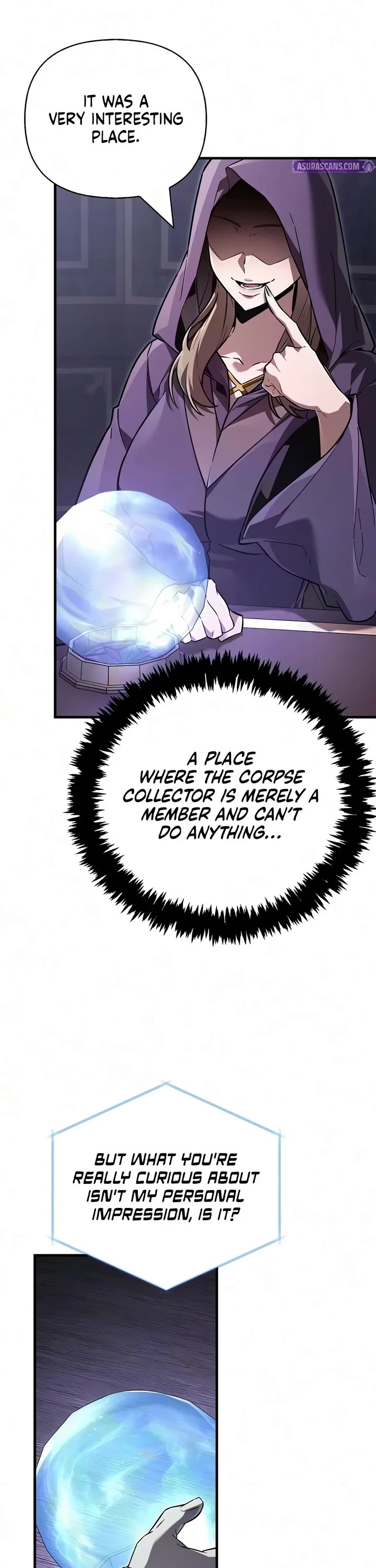 Surviving the Game as a Barbarian Chapter 158 page 47 - Chapter 158: Approaching