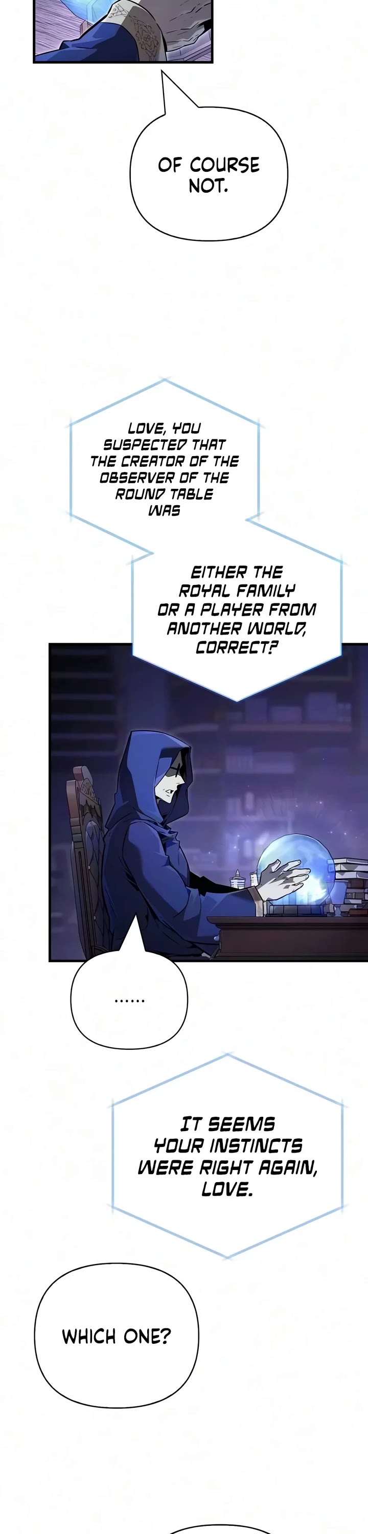 Surviving the Game as a Barbarian Chapter 158 page 48 - Chapter 158: Approaching