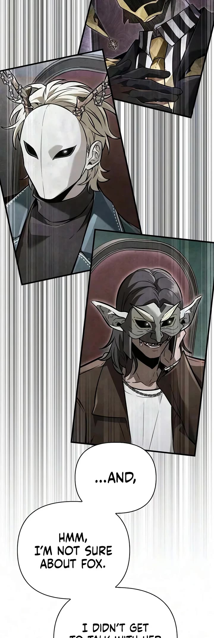 Surviving the Game as a Barbarian Chapter 158 page 50 - Chapter 158: Approaching