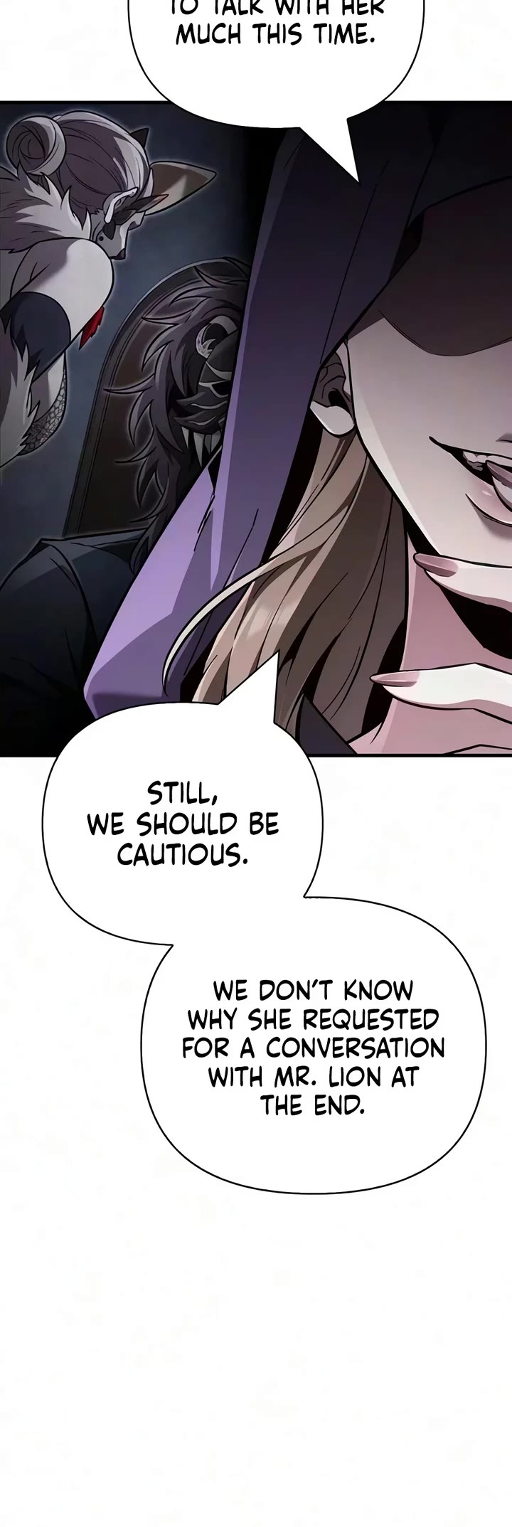 Surviving the Game as a Barbarian Chapter 158 page 51 - Chapter 158: Approaching