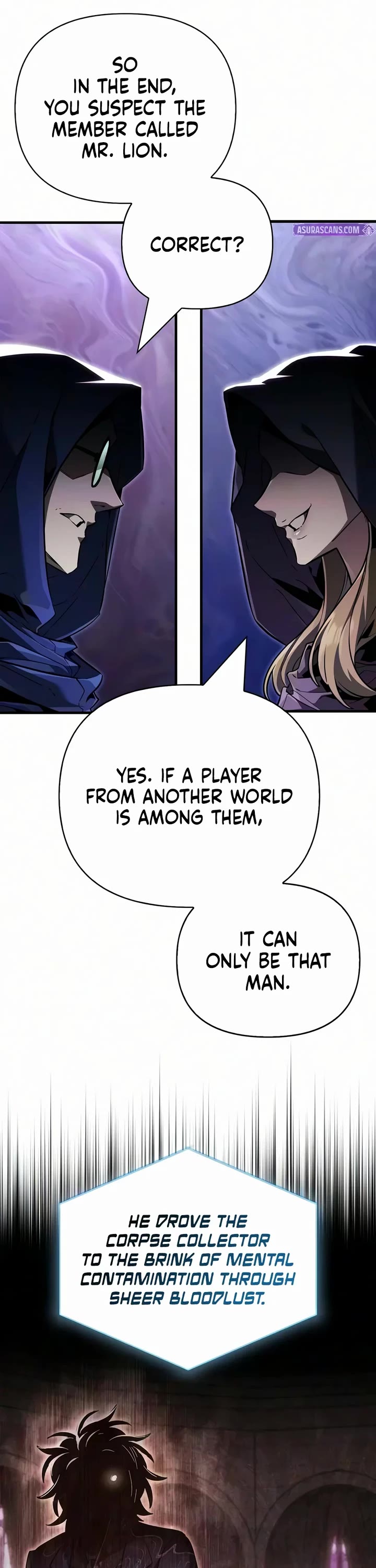 Surviving the Game as a Barbarian Chapter 158 page 52 - Chapter 158: Approaching