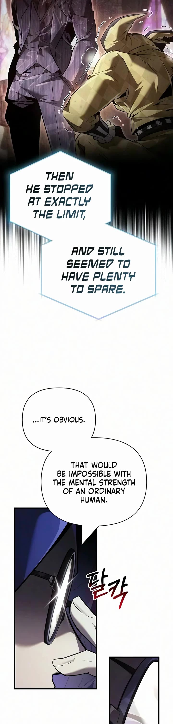 Surviving the Game as a Barbarian Chapter 158 page 53 - Chapter 158: Approaching