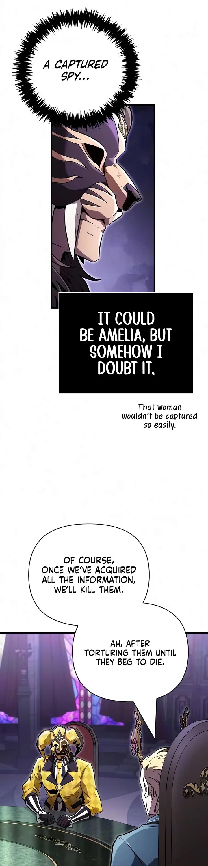 Surviving the Game as a Barbarian Chapter 158 page 6 - Chapter 158: Approaching