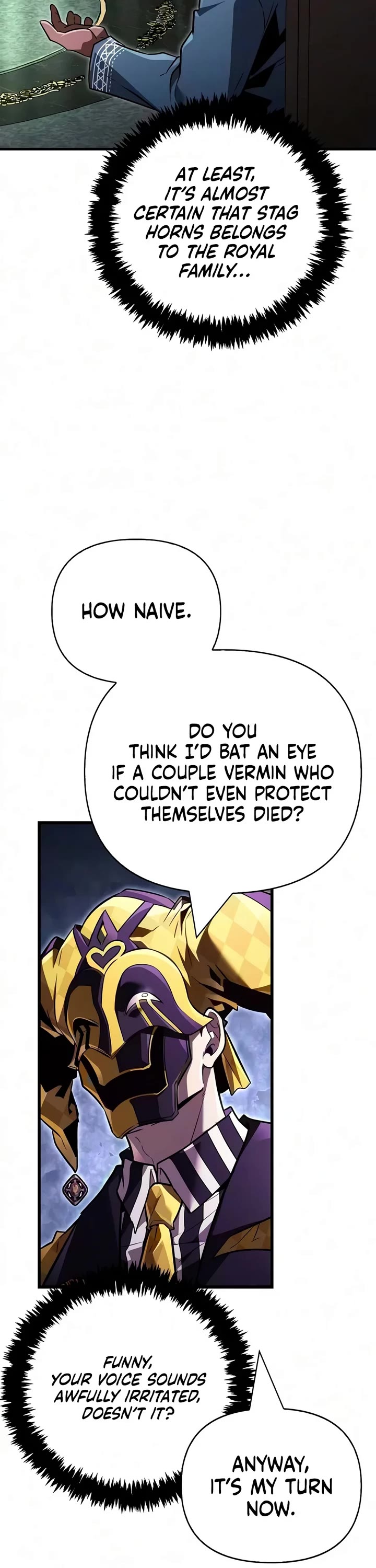 Surviving the Game as a Barbarian Chapter 158 page 7 - Chapter 158: Approaching