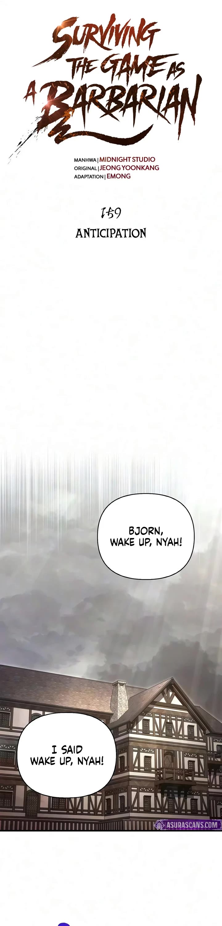 Surviving the Game as a Barbarian Chapter 159 page 18 - Chapter 159: Anticipation