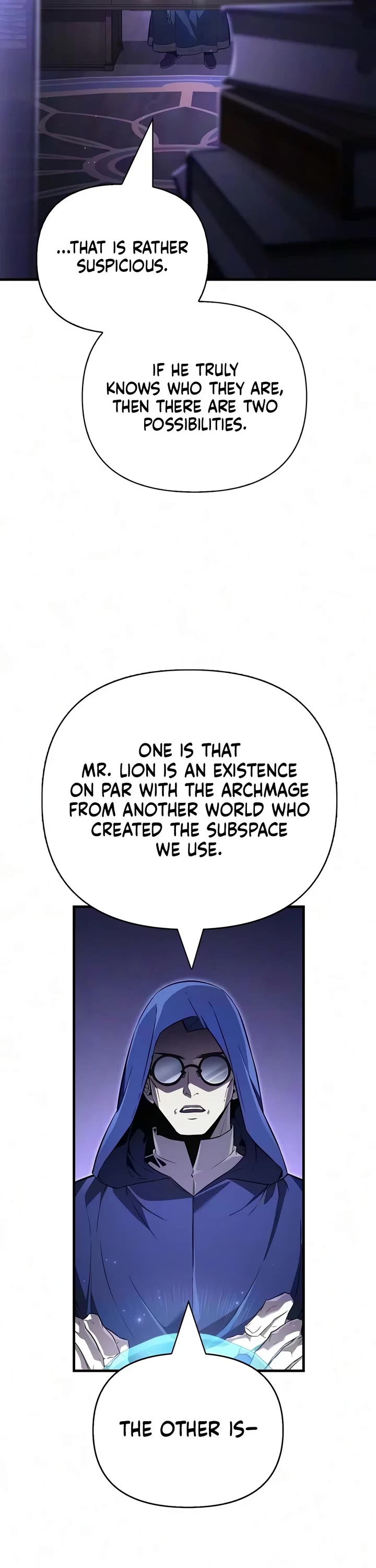 Surviving the Game as a Barbarian Chapter 159 page 2 - Chapter 159: Anticipation