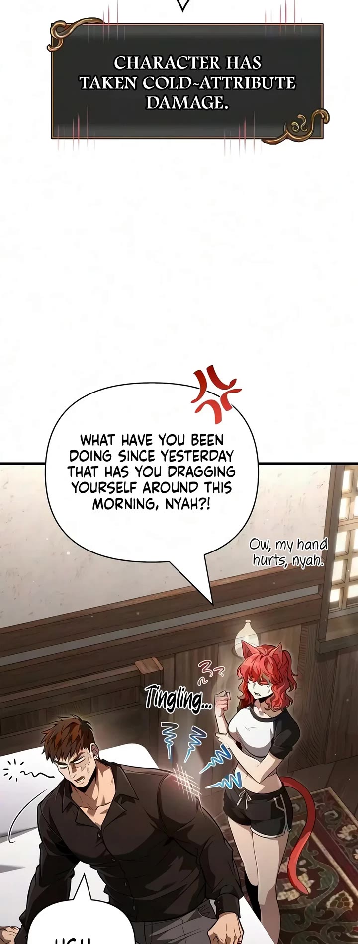 Surviving the Game as a Barbarian Chapter 159 page 20 - Chapter 159: Anticipation