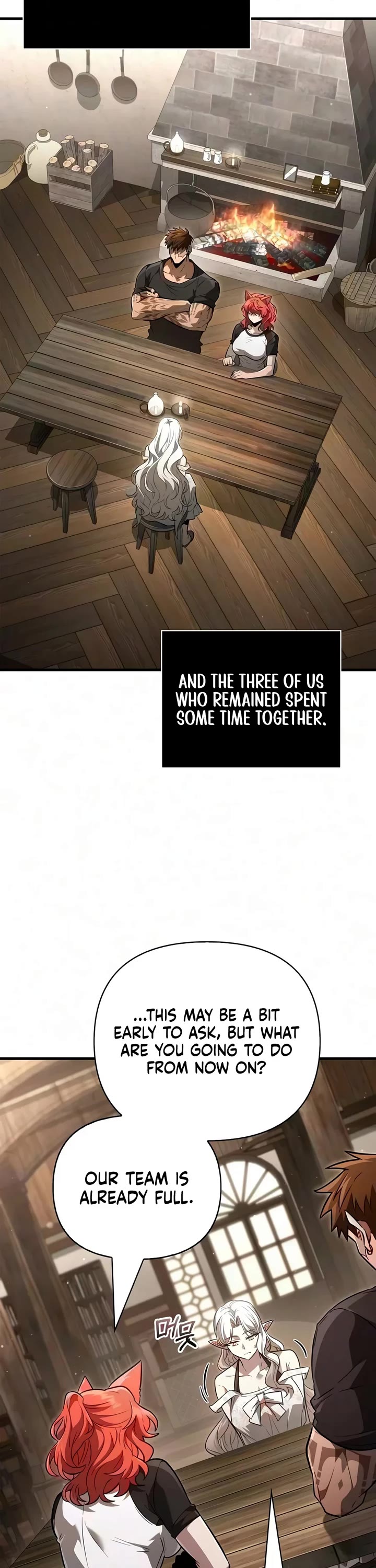 Surviving the Game as a Barbarian Chapter 159 page 24 - Chapter 159: Anticipation