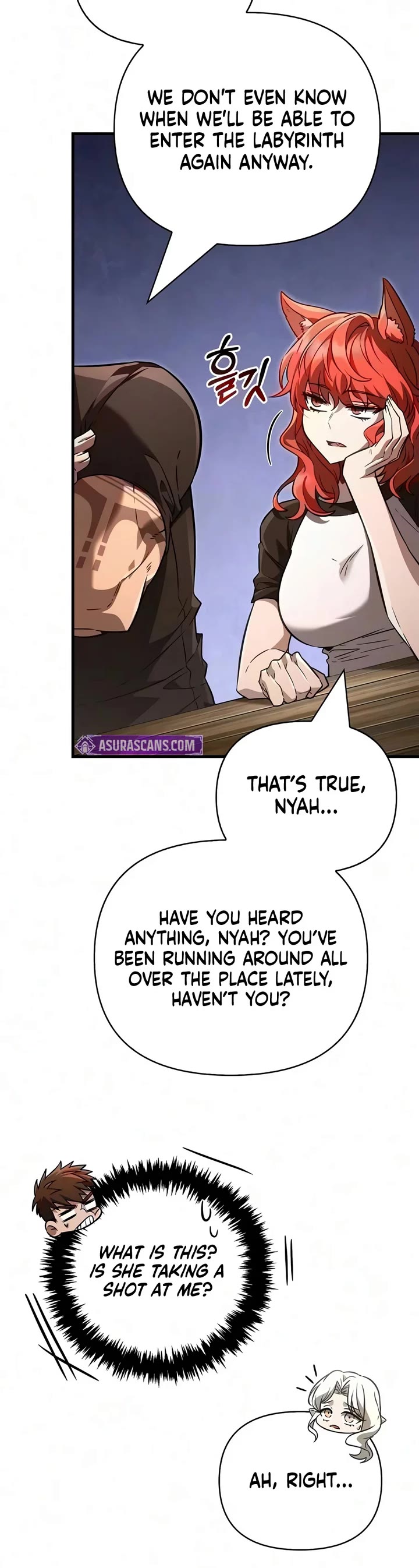 Surviving the Game as a Barbarian Chapter 159 page 26 - Chapter 159: Anticipation