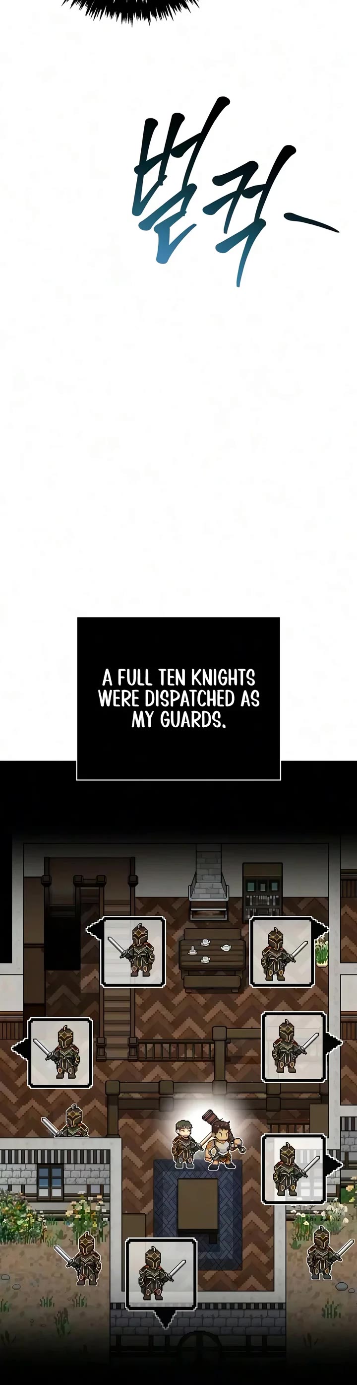 Surviving the Game as a Barbarian Chapter 159 page 33 - Chapter 159: Anticipation