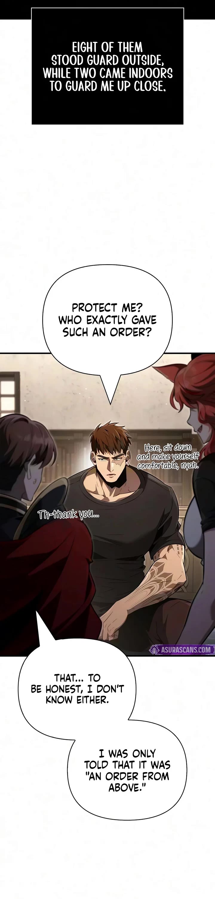 Surviving the Game as a Barbarian Chapter 159 page 34 - Chapter 159: Anticipation