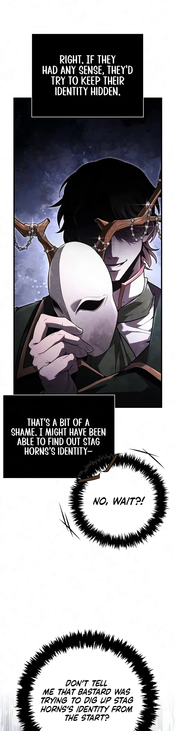 Surviving the Game as a Barbarian Chapter 159 page 35 - Chapter 159: Anticipation
