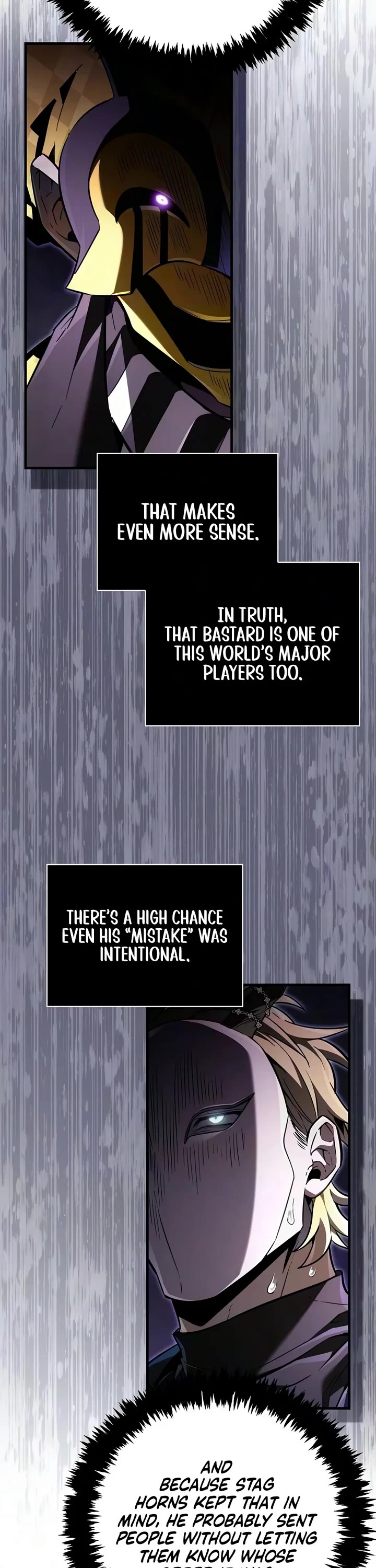 Surviving the Game as a Barbarian Chapter 159 page 36 - Chapter 159: Anticipation