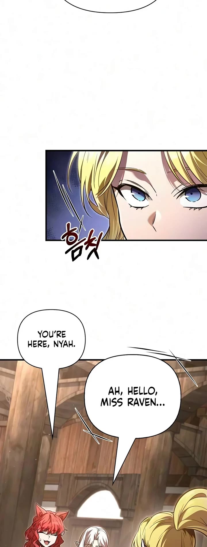 Surviving the Game as a Barbarian Chapter 159 page 43 - Chapter 159: Anticipation
