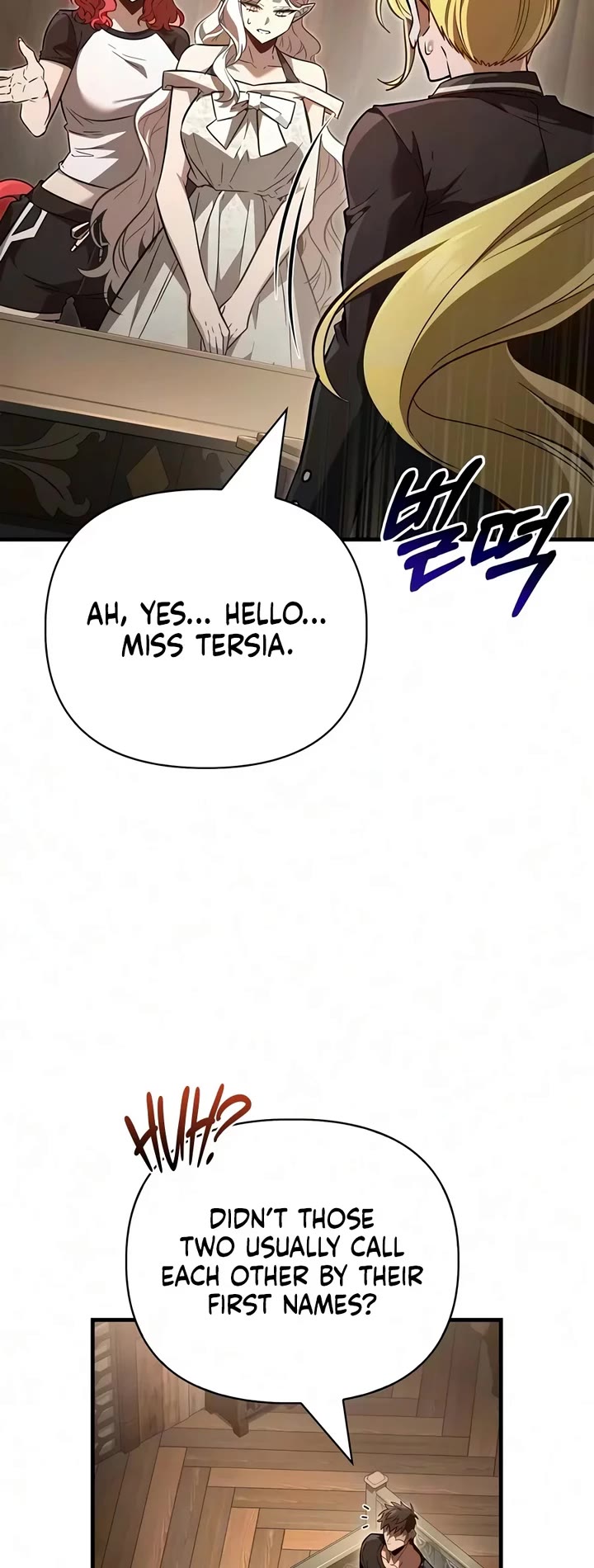 Surviving the Game as a Barbarian Chapter 159 page 44 - Chapter 159: Anticipation