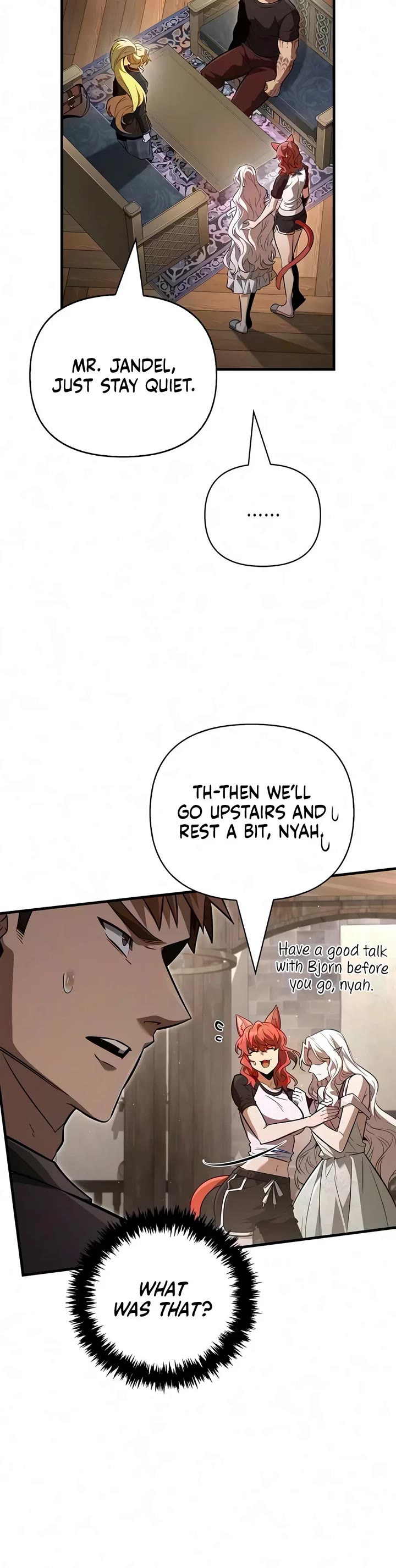 Surviving the Game as a Barbarian Chapter 159 page 45 - Chapter 159: Anticipation
