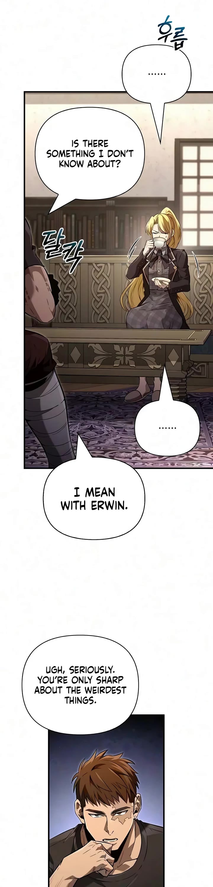 Surviving the Game as a Barbarian Chapter 159 page 46 - Chapter 159: Anticipation