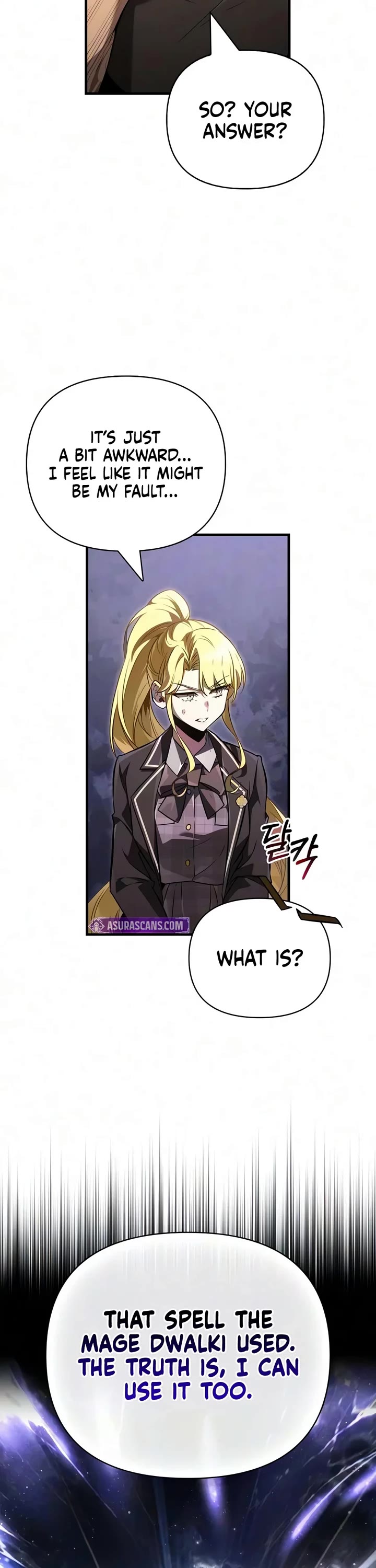 Surviving the Game as a Barbarian Chapter 159 page 47 - Chapter 159: Anticipation