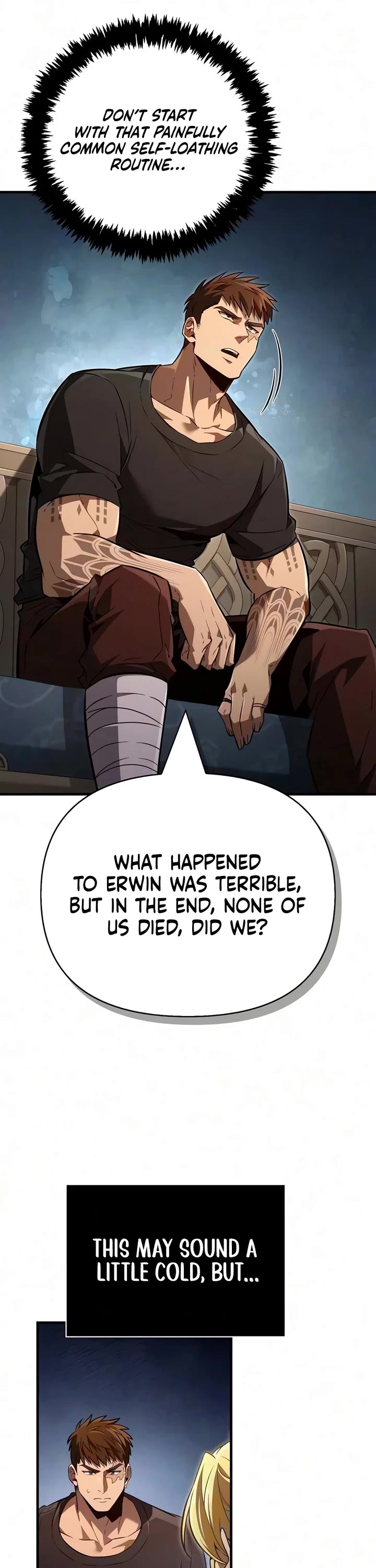 Surviving the Game as a Barbarian Chapter 159 page 51 - Chapter 159: Anticipation