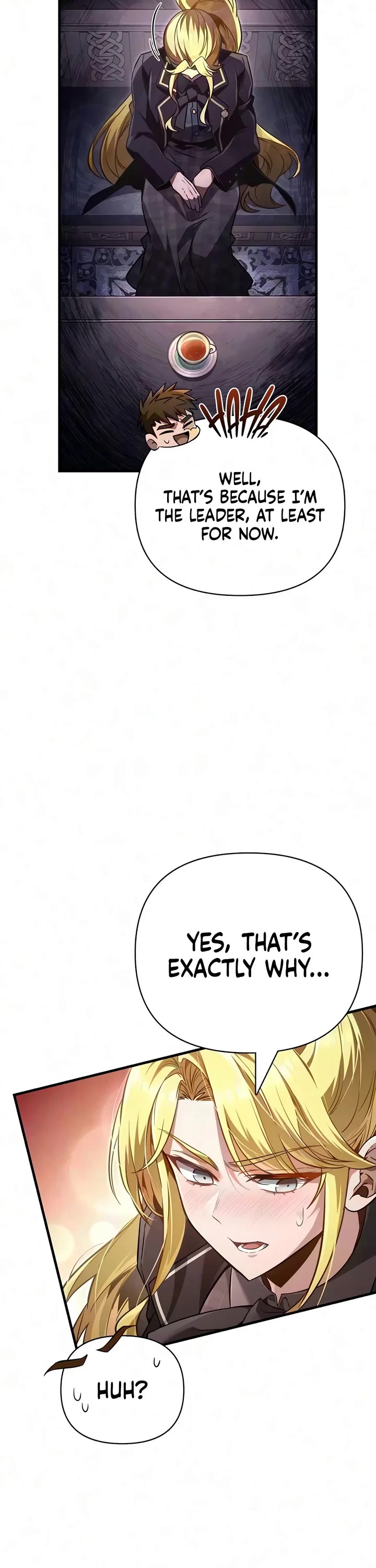 Surviving the Game as a Barbarian Chapter 159 page 53 - Chapter 159: Anticipation
