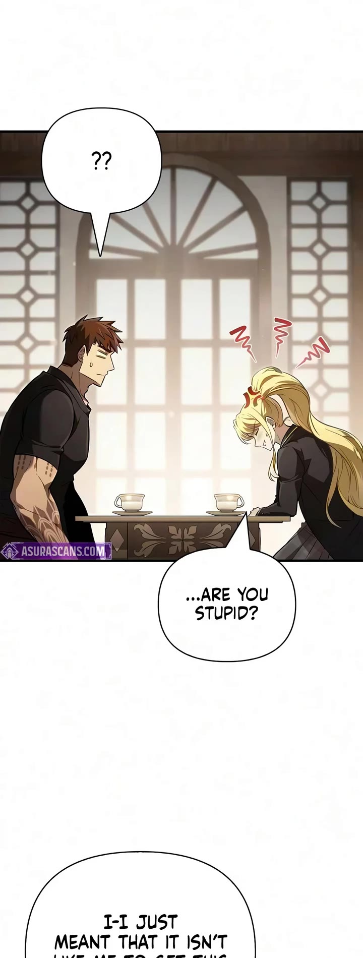 Surviving the Game as a Barbarian Chapter 159 page 54 - Chapter 159: Anticipation