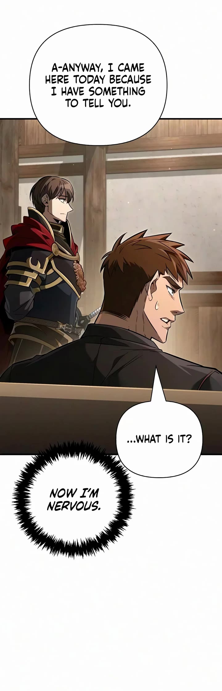 Surviving the Game as a Barbarian Chapter 159 page 56 - Chapter 159: Anticipation