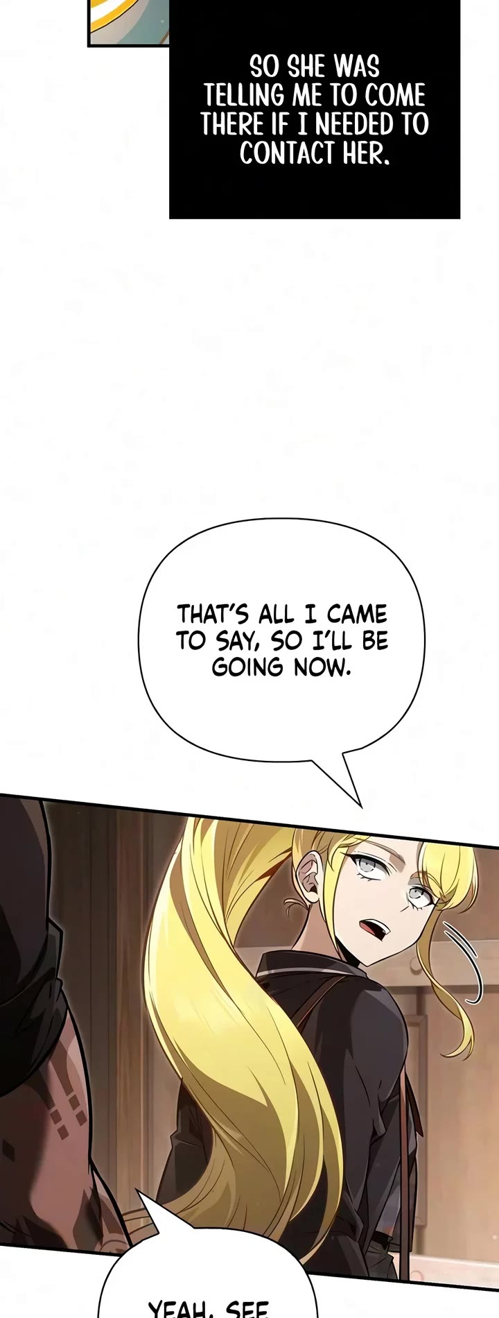 Surviving the Game as a Barbarian Chapter 159 page 60 - Chapter 159: Anticipation