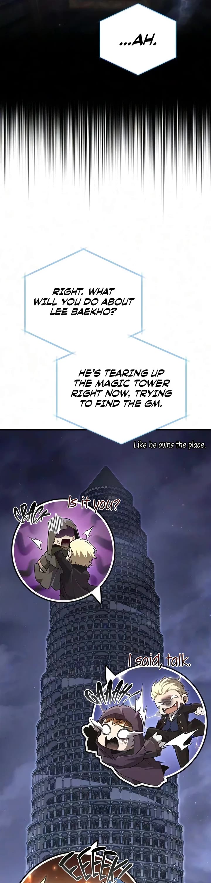 Surviving the Game as a Barbarian Chapter 159 page 7 - Chapter 159: Anticipation
