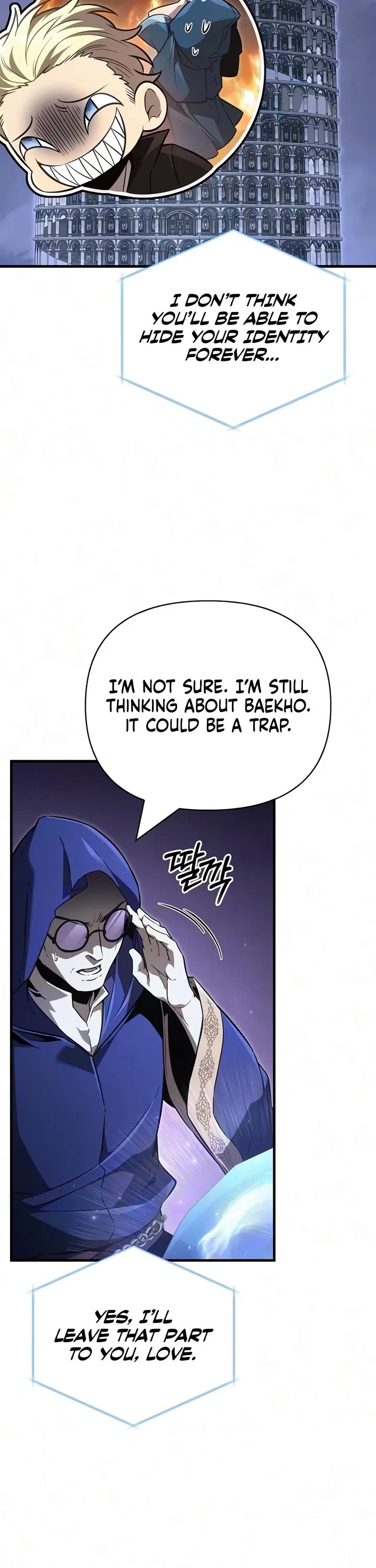Surviving the Game as a Barbarian Chapter 159 page 8 - Chapter 159: Anticipation