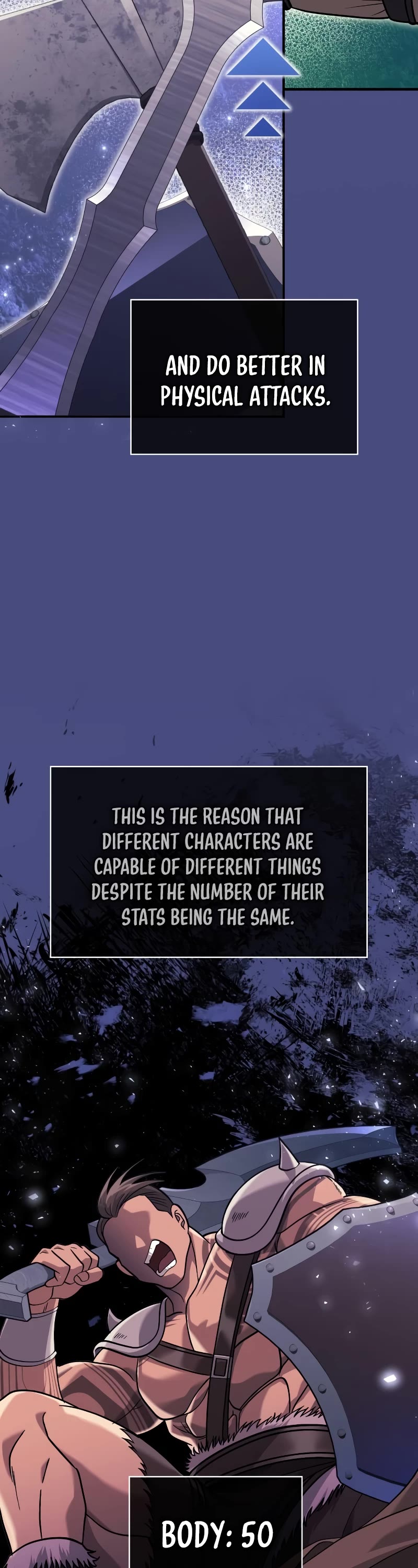 Surviving the Game as a Barbarian Chapter 16 page 10 - Chapter 16