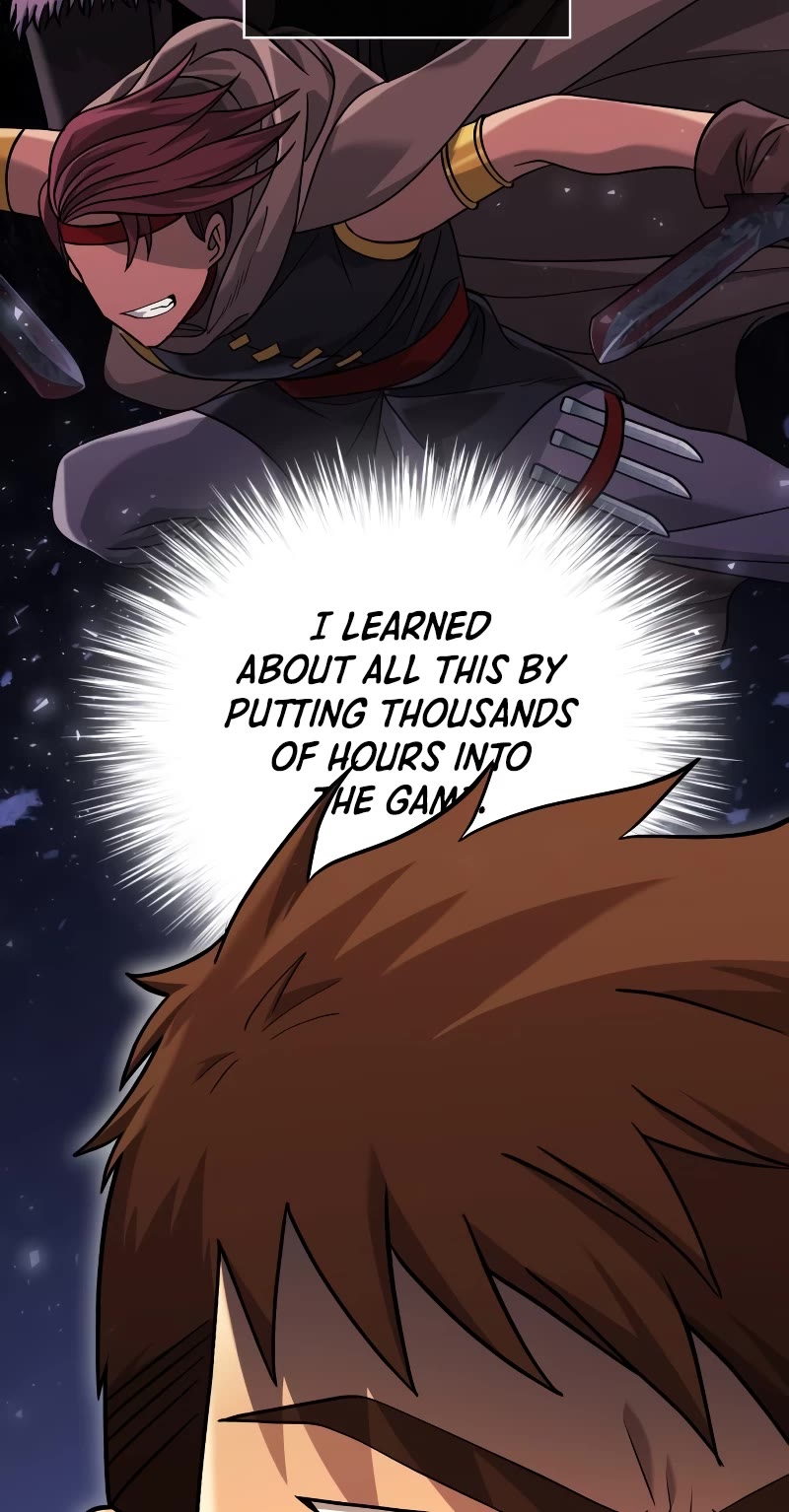 Surviving the Game as a Barbarian Chapter 16 page 11 - Chapter 16