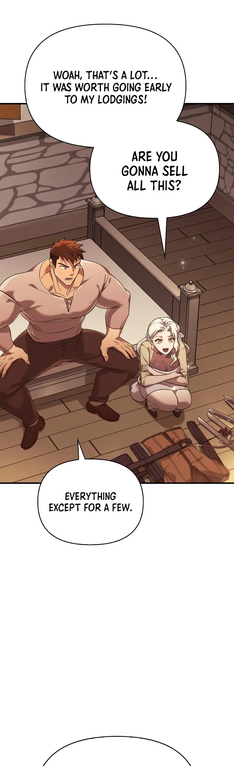 Surviving the Game as a Barbarian Chapter 16 page 24 - Chapter 16