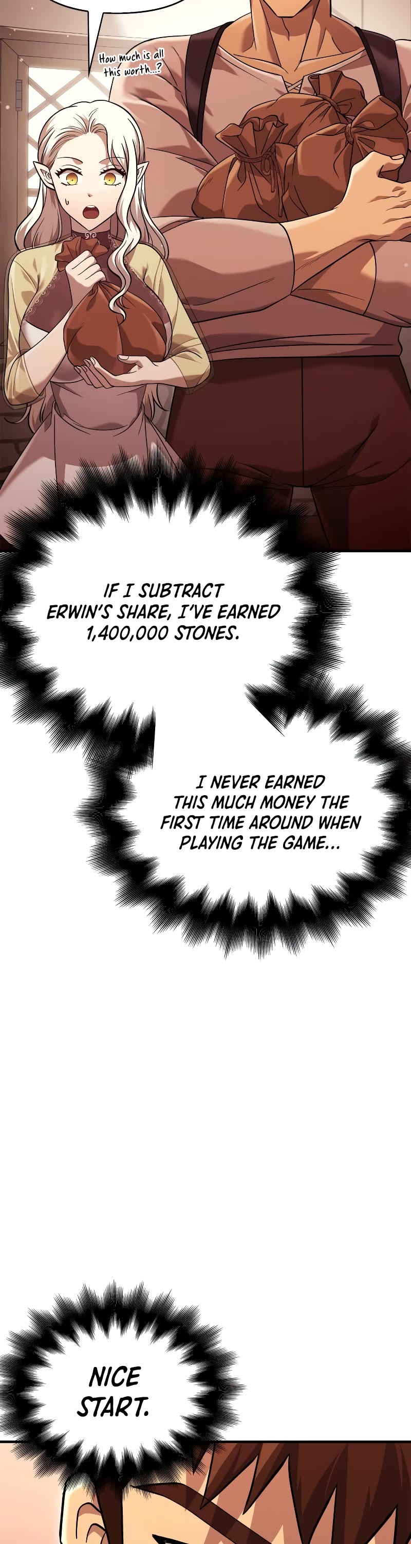 Surviving the Game as a Barbarian Chapter 16 page 29 - Chapter 16
