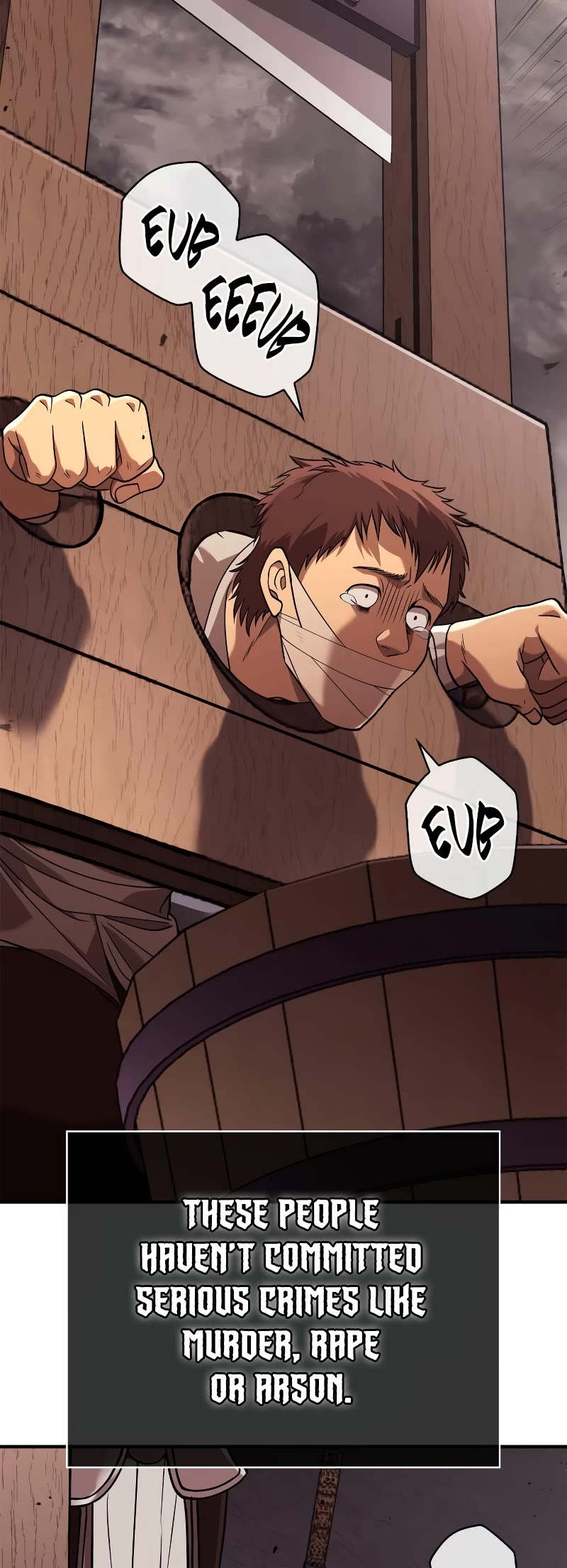 Surviving the Game as a Barbarian Chapter 16 page 35 - Chapter 16