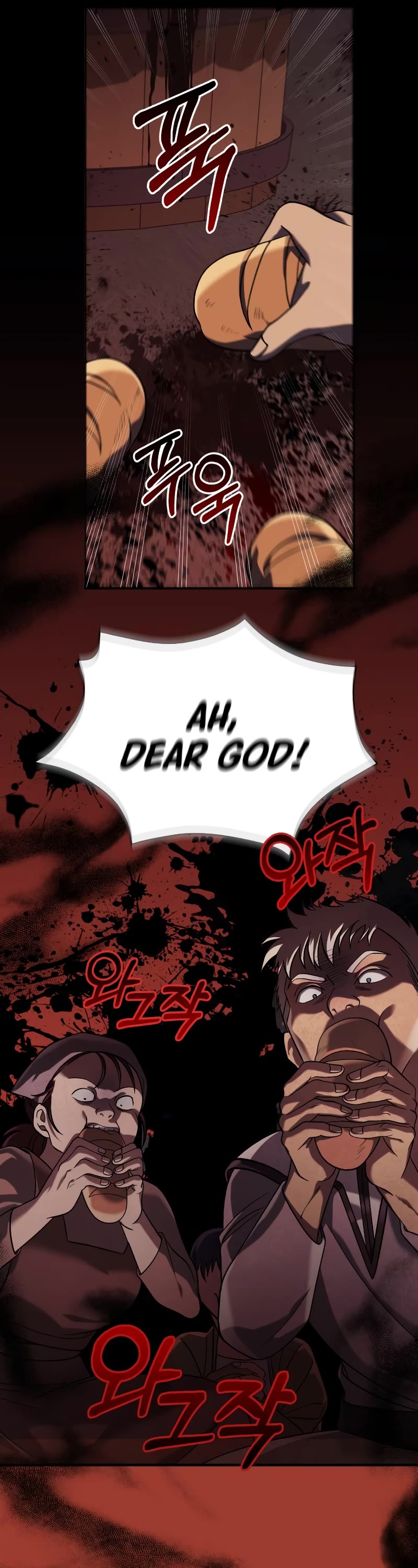 Surviving the Game as a Barbarian Chapter 16 page 43 - Chapter 16