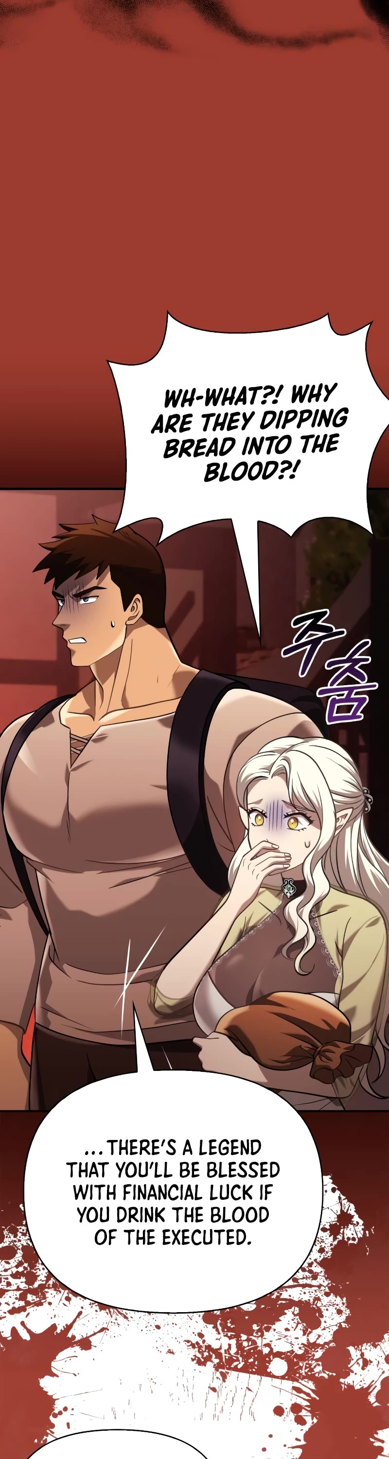 Surviving the Game as a Barbarian Chapter 16 page 44 - Chapter 16