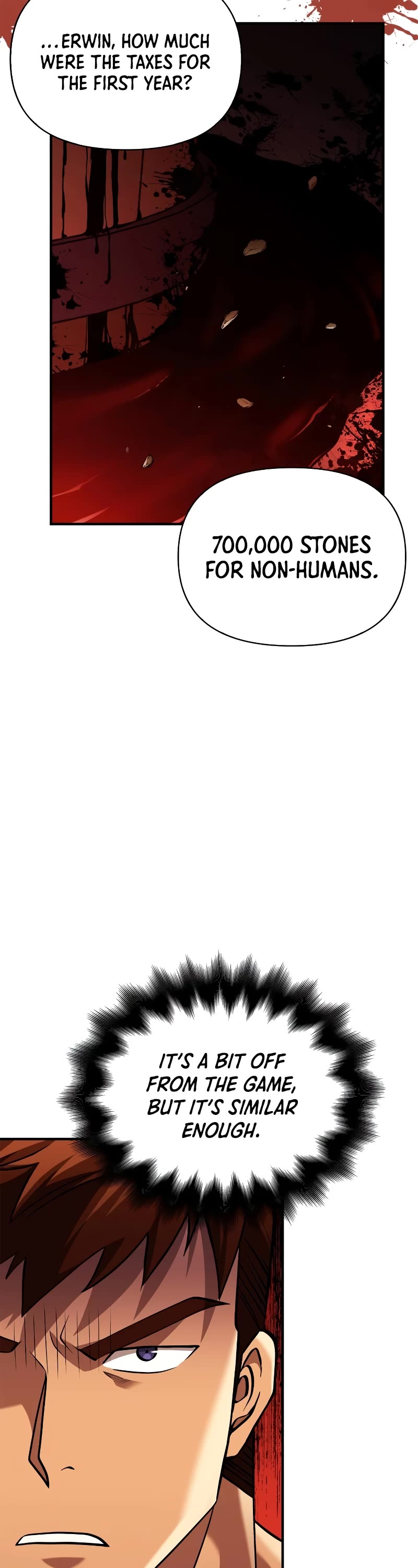 Surviving the Game as a Barbarian Chapter 16 page 45 - Chapter 16