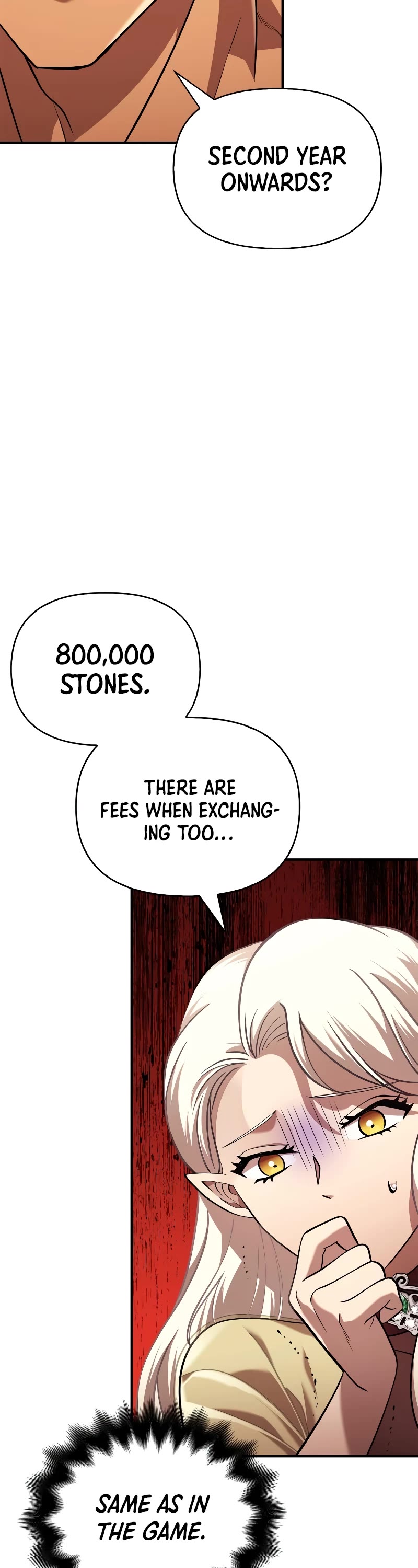 Surviving the Game as a Barbarian Chapter 16 page 46 - Chapter 16