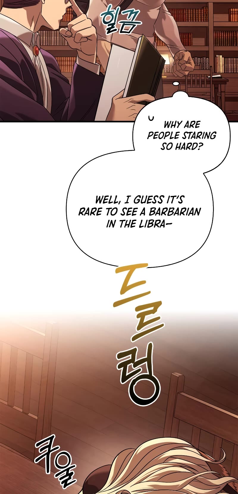 Surviving the Game as a Barbarian Chapter 16 page 53 - Chapter 16