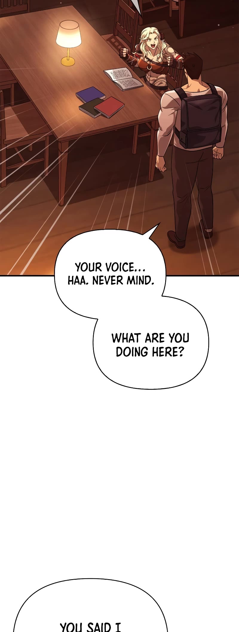 Surviving the Game as a Barbarian Chapter 16 page 59 - Chapter 16