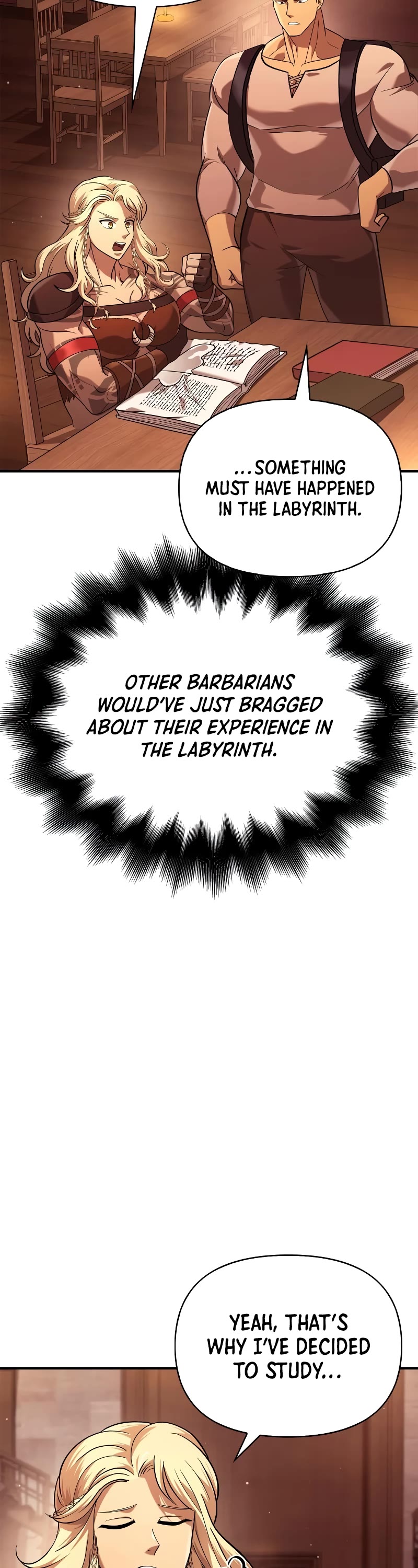 Surviving the Game as a Barbarian Chapter 16 page 62 - Chapter 16
