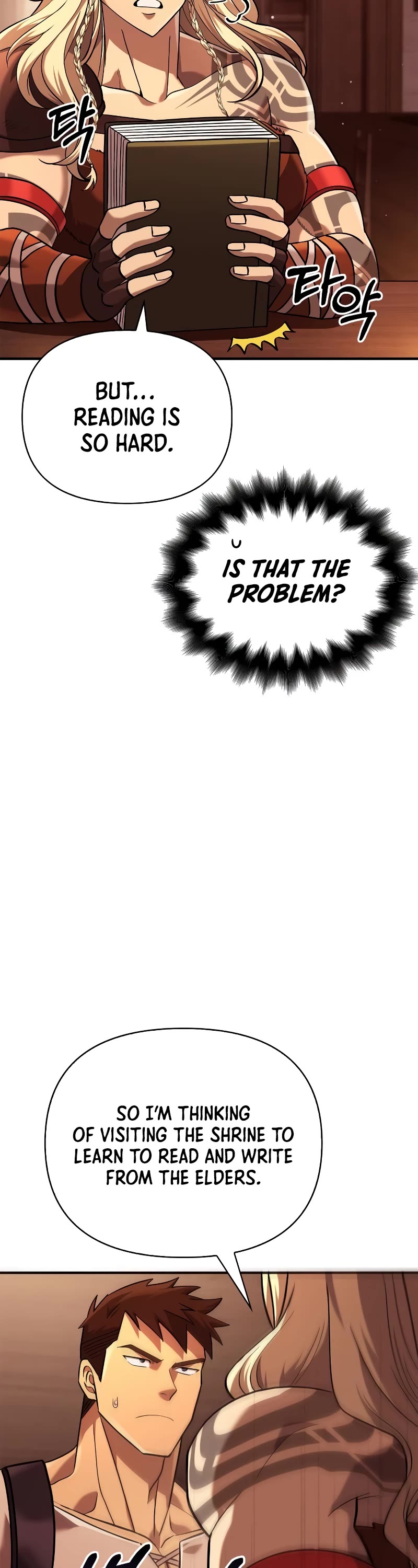 Surviving the Game as a Barbarian Chapter 16 page 63 - Chapter 16