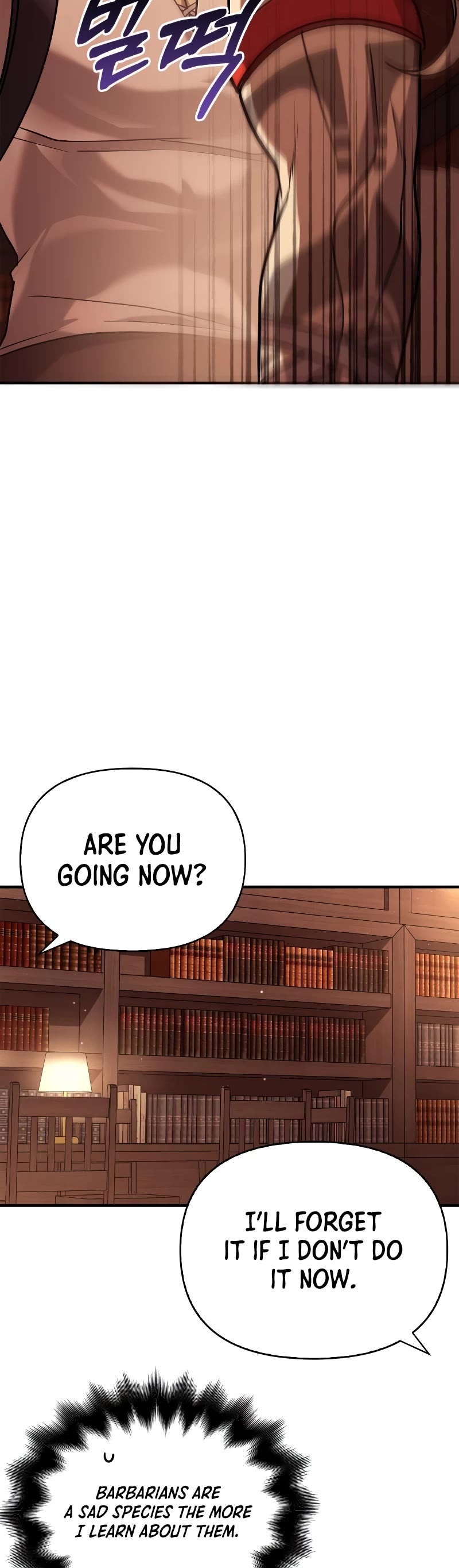 Surviving the Game as a Barbarian Chapter 16 page 64 - Chapter 16
