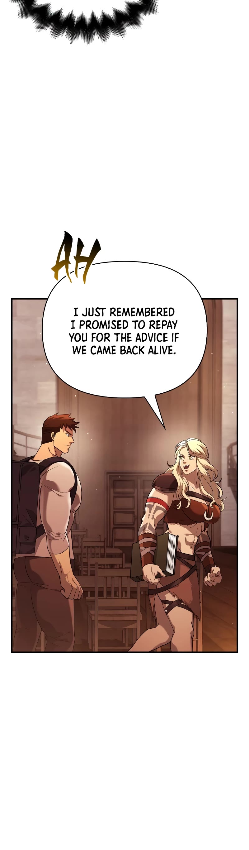 Surviving the Game as a Barbarian Chapter 16 page 65 - Chapter 16