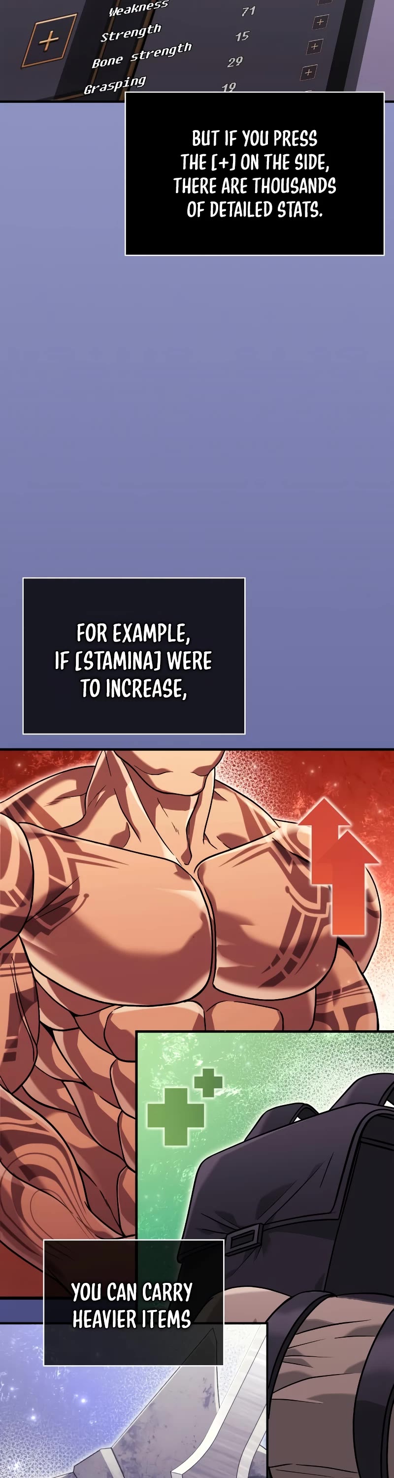 Surviving the Game as a Barbarian Chapter 16 page 9 - Chapter 16