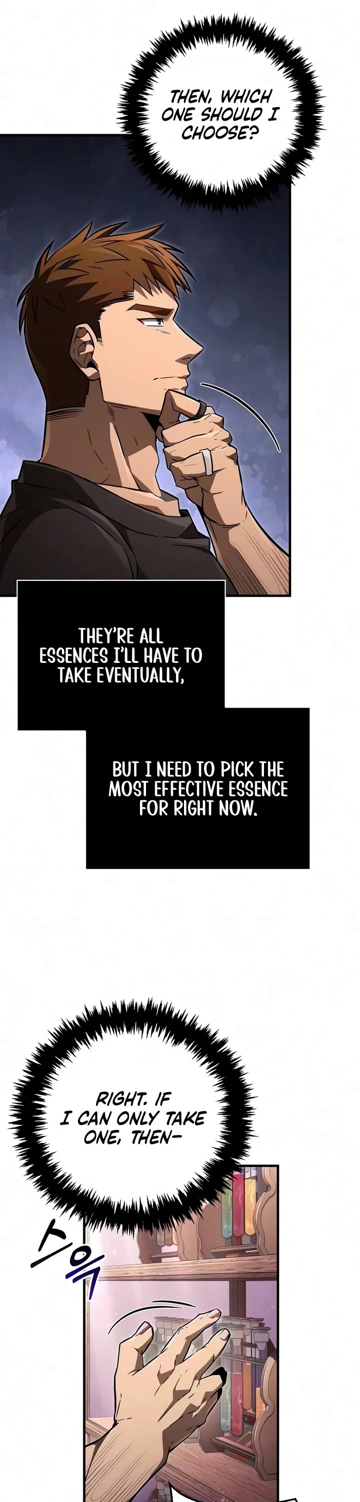 Surviving the Game as a Barbarian Chapter 160 page 23 - Chapter 160: Time to Get Stronger